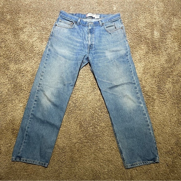 Levi’s 505 regular fit jeans cc - Picture 1 of 6